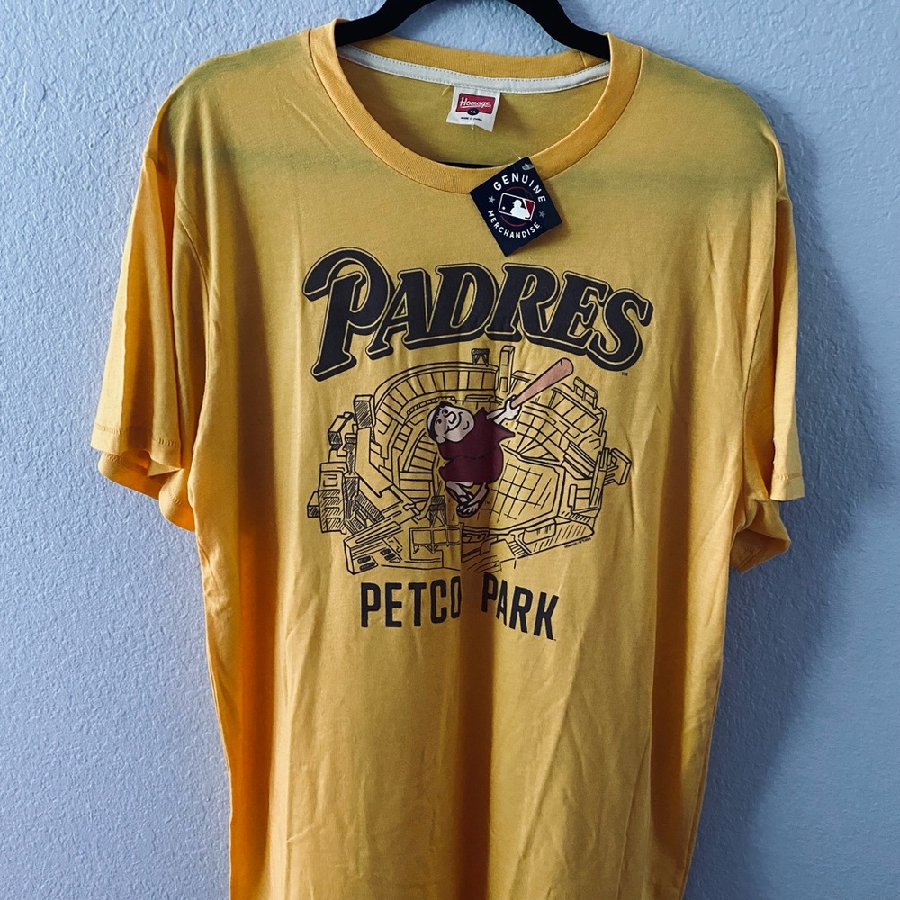 Homage - San Diego Padres - Shirt XL